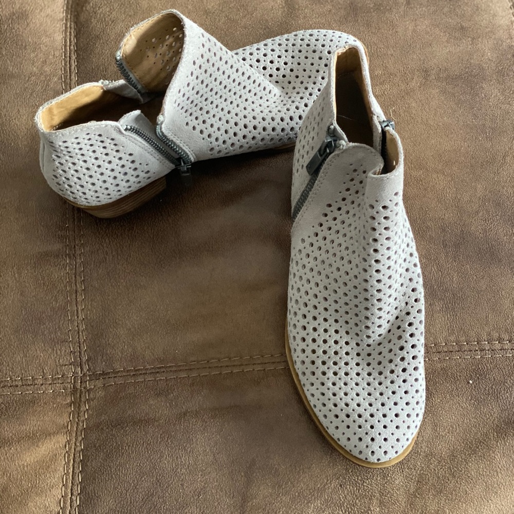 Booties - Picture 2 of 3